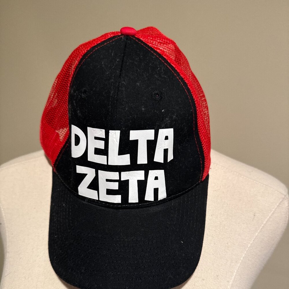 Delta Zeta cap hat sorority